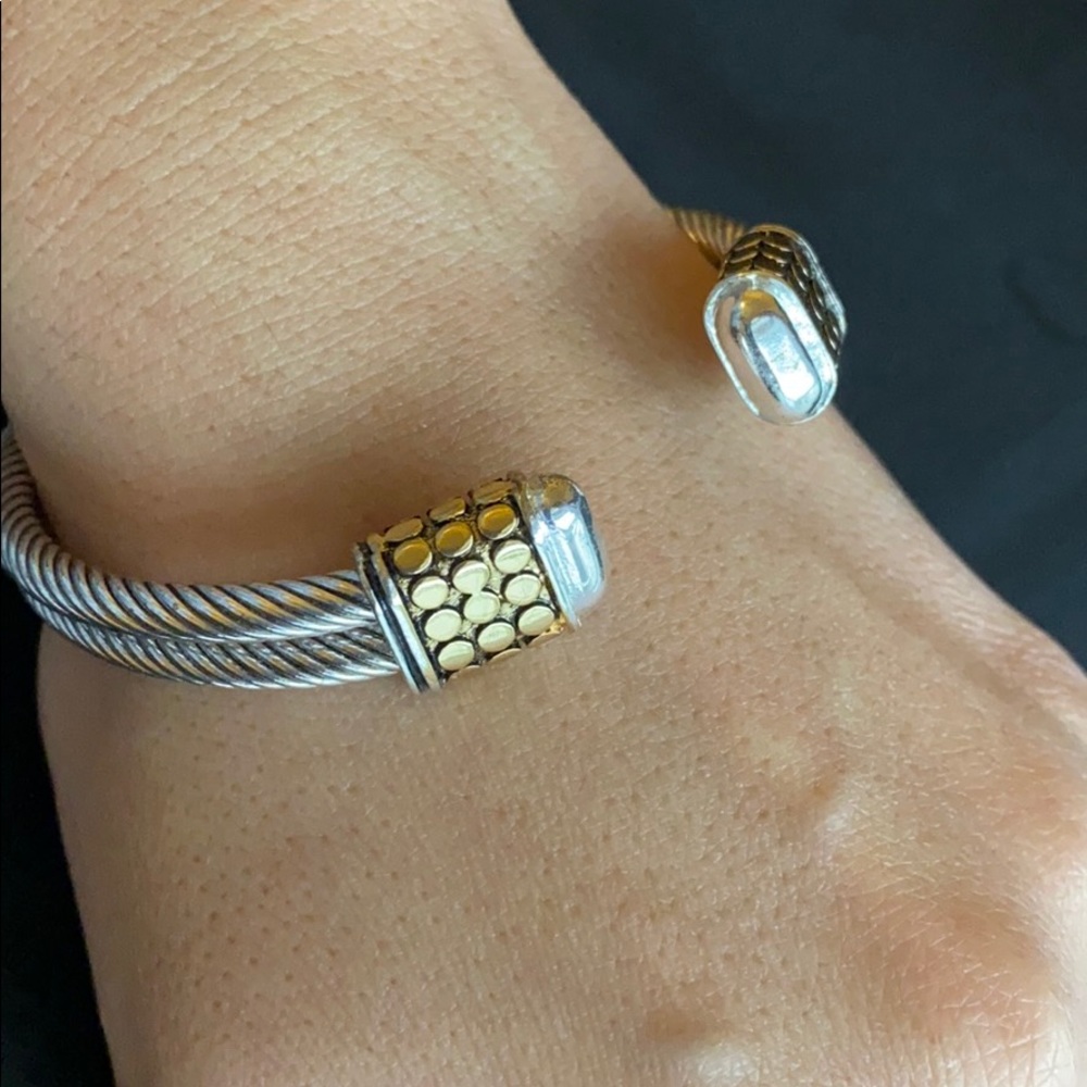 Silver bracelet - Picture 4 of 4